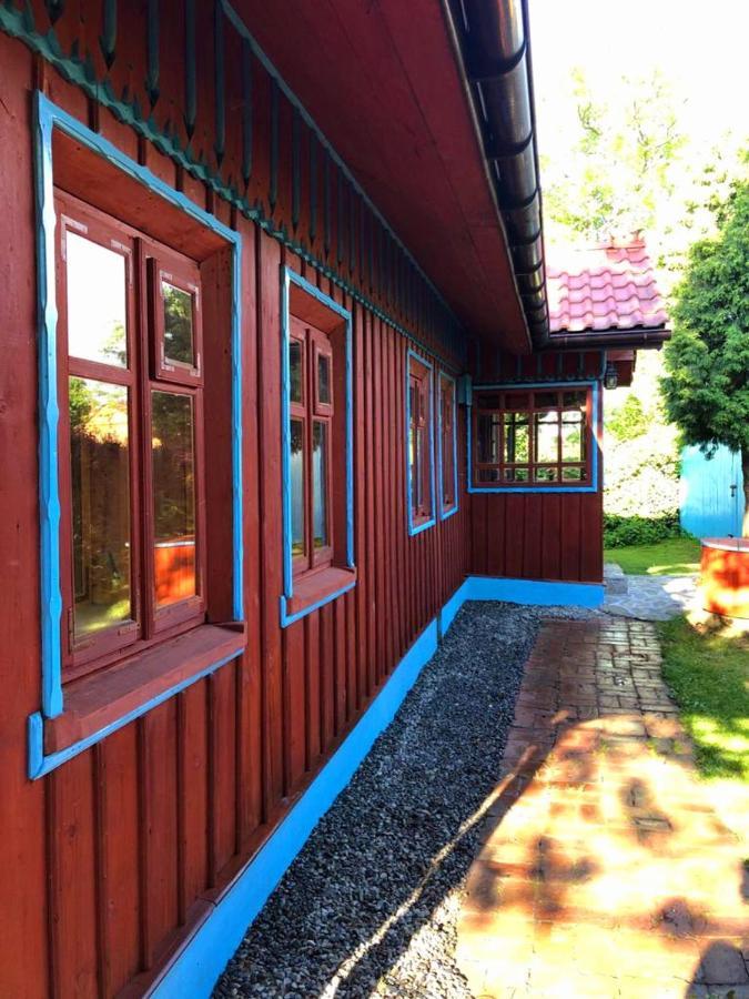 Secret Garden Residence Paszkowka Luaran gambar