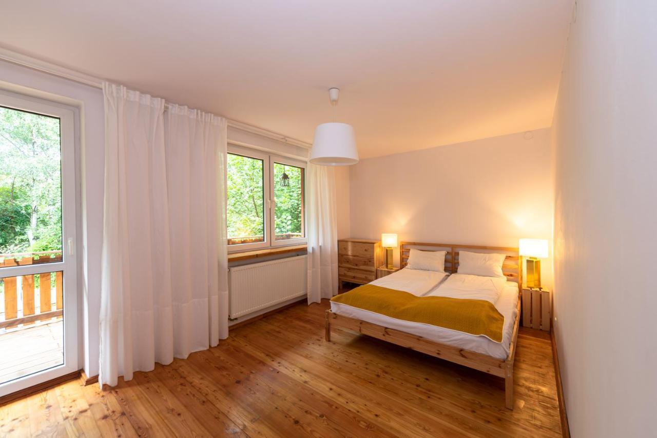 Secret Garden Residence Paszkowka Luaran gambar