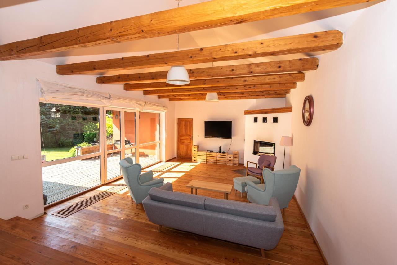 Secret Garden Residence Paszkowka Luaran gambar